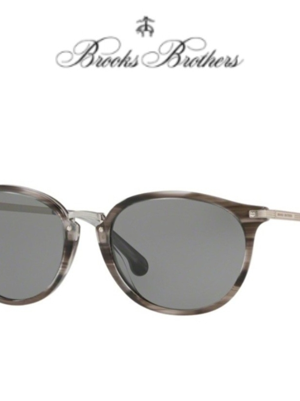 Brooks Brothers Sunglasses